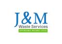 J&M Waste Services logo